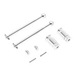 Axial AX31502 Axial 1/18 Yeti Jr Universal-Joint Axle Set 48mm (2)