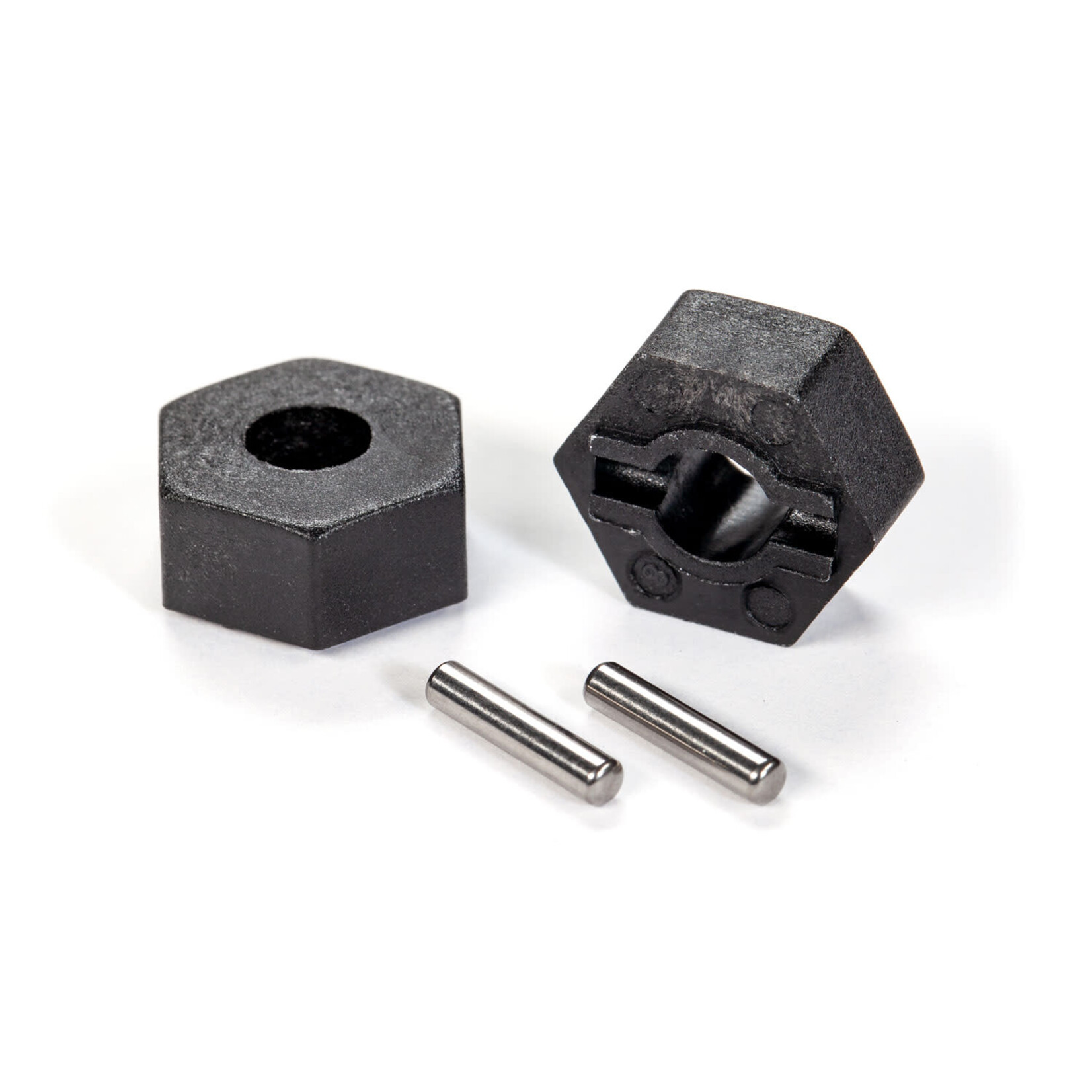 Traxxas TRA1654 Traxxas 12mm Hex Wheel Hubs (2)
