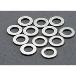 Traxxas TRA2746 Traxxas 3x6 mm Metal Washers (12)