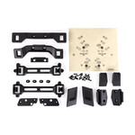 Traxxas TRA6928 Traxxas Slash 4X4 Clipless Body Conversion Kit