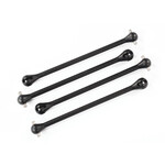 Traxxas TRA8996A Traxxas 109.5 mm WideMaxx Steel CV Shafts (4)