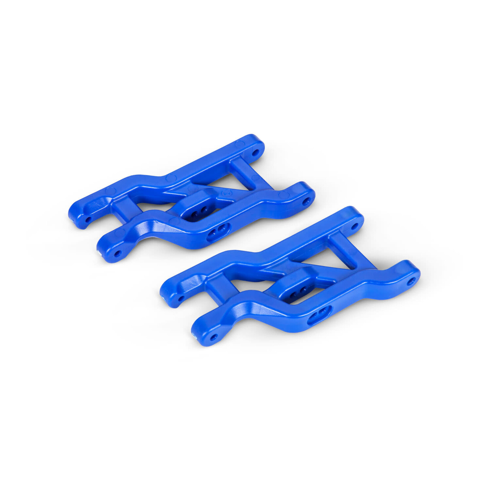 Traxxas TRA2531L Traxxas Blue Heavy-Duty Front Suspension Arms (L&R)