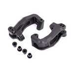 Traxxas TRA9532 Traxxas Sledge Caster Blocks (L&R) with Kingpin Bushings (4)