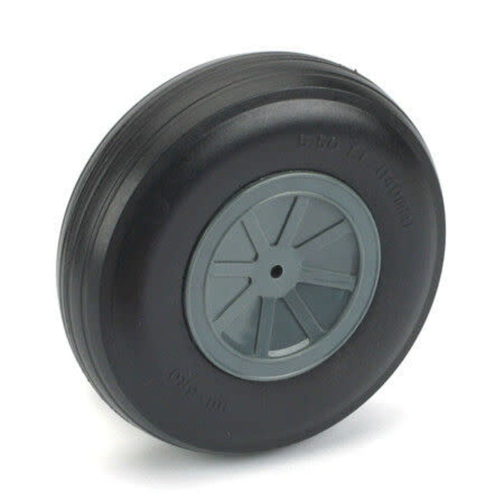 DuBro DUB550TL DuBro Treaded Lite Wheel (5-1/2")