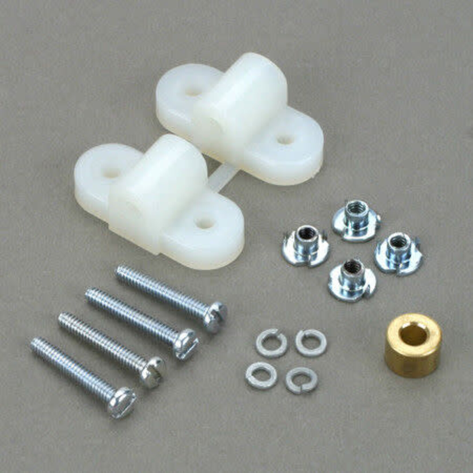 DuBro DUB156 DuBro Nylon Nose Gear Block Set