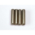 Traxxas TRA4955 Traxxas Axle Pins 2.5x12 mm (4)