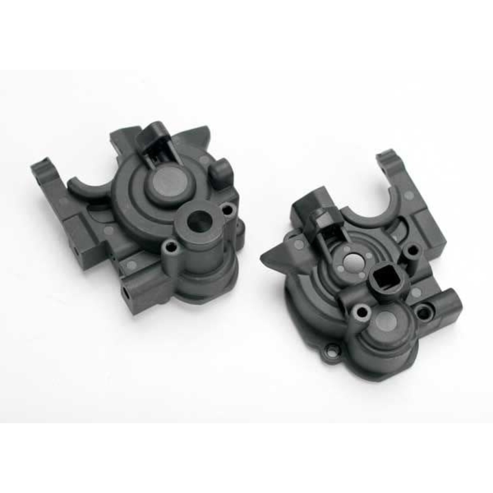 Traxxas TRA5591 Traxxas Gearbox Halves with (L&R)