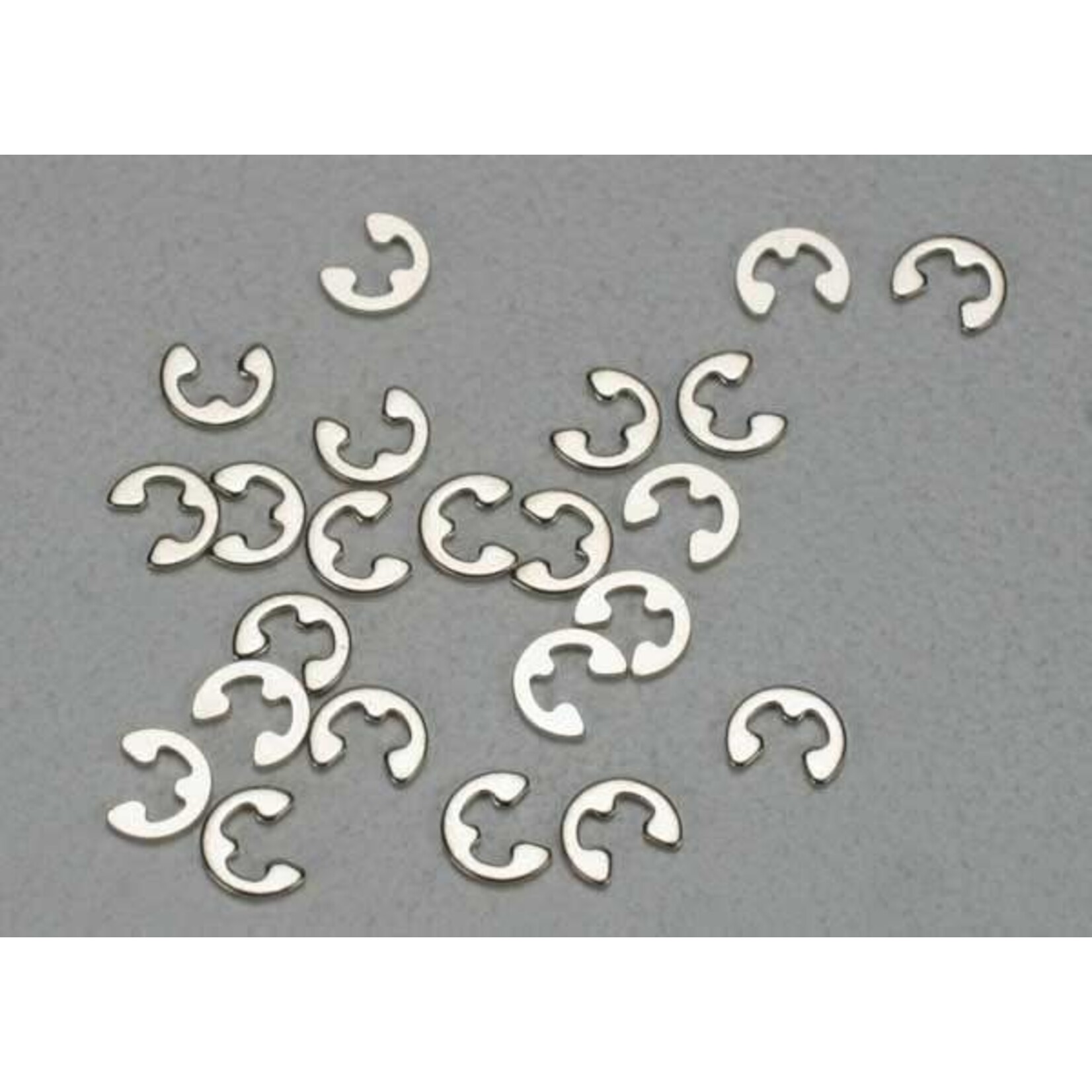 Traxxas TRA5150 Traxxas E-Clips 1.5 mm (24)