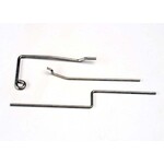 Traxxas TRA4483 Traxxas Nitro Rustler Slash Throttle & Brake Rods