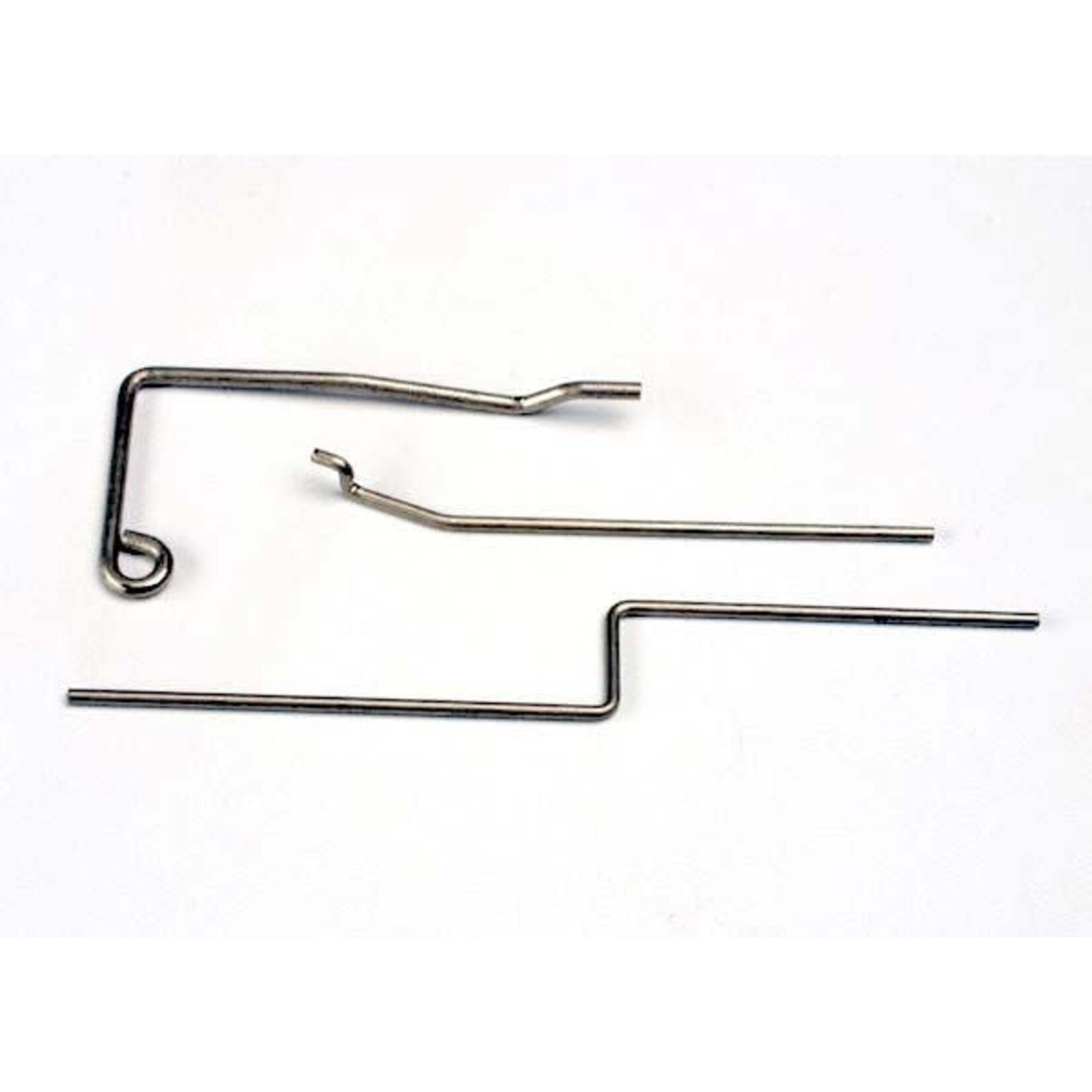 Traxxas TRA4483 Traxxas Nitro Rustler Slash Throttle & Brake Rods