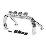 Traxxas TRA9262 Traxxas TRX-4 Chrome Roll Bar & Mounts