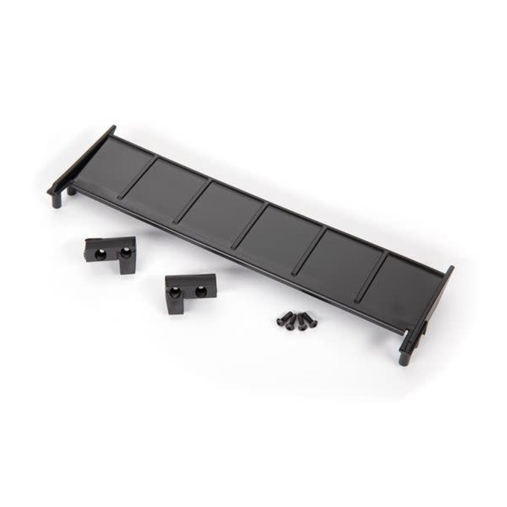 Traxxas **TRA9414 Traxxas C10 Drag Slash Rear Wing & Supports