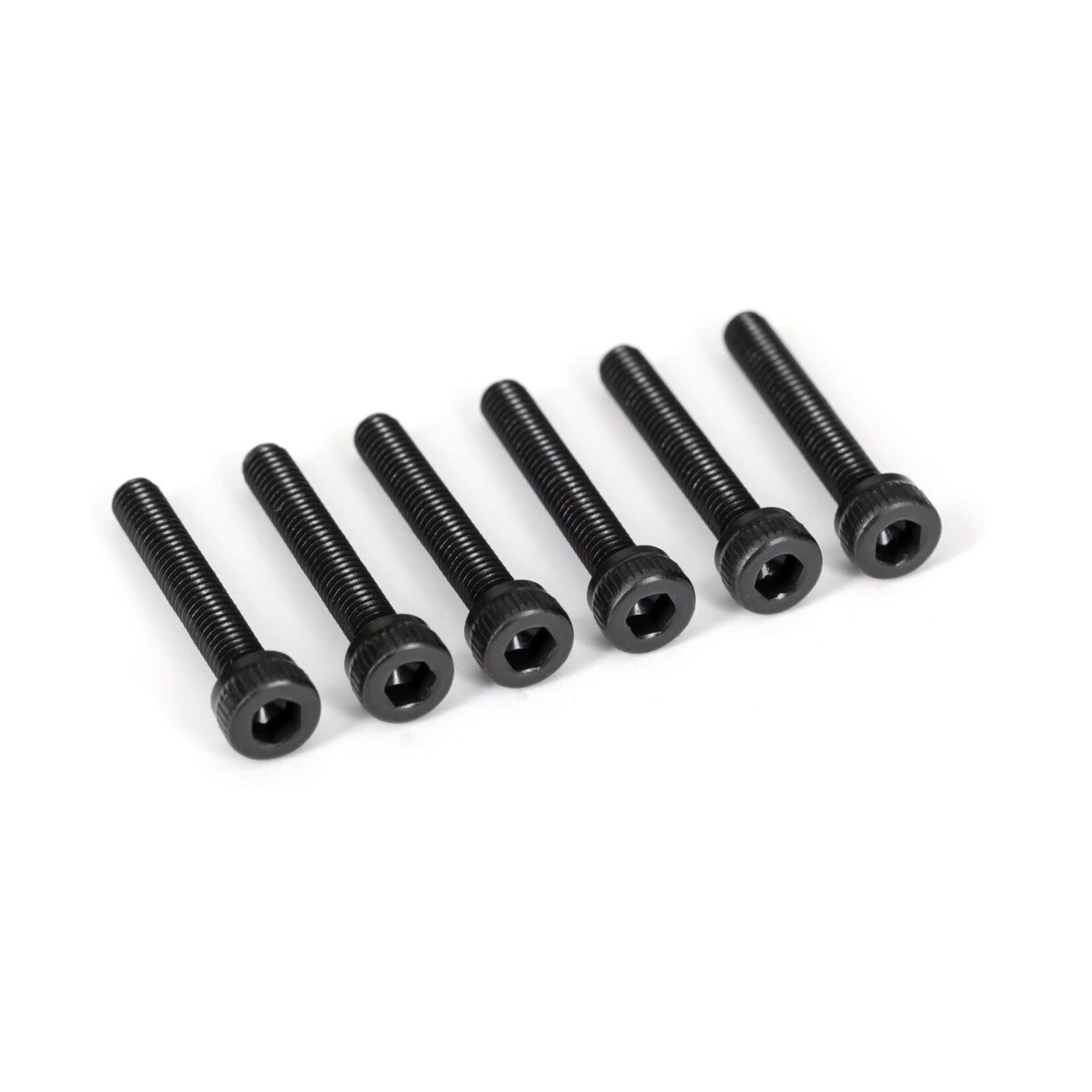 Traxxas TRA2583X Traxxas Cap-Head Machine Screws 3x18 mm (6)