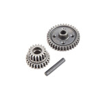 Losi LOS232007 **Losi Center Transmission Gear Set: Baja Rey