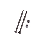 Traxxas TRA9543 Traxxas Sledge Hardened Steel Outer Rear Suspension Pins (2)