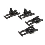 ECX ECX214000 **ECX Suspension Arm Set: 1/18 4WD All