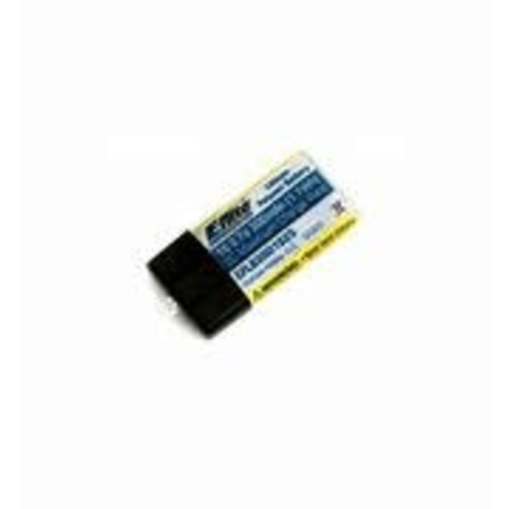 E-Flite EFLB3001S25 E-Flite 300mAh 1S 3.7V 25C LiPo Battery