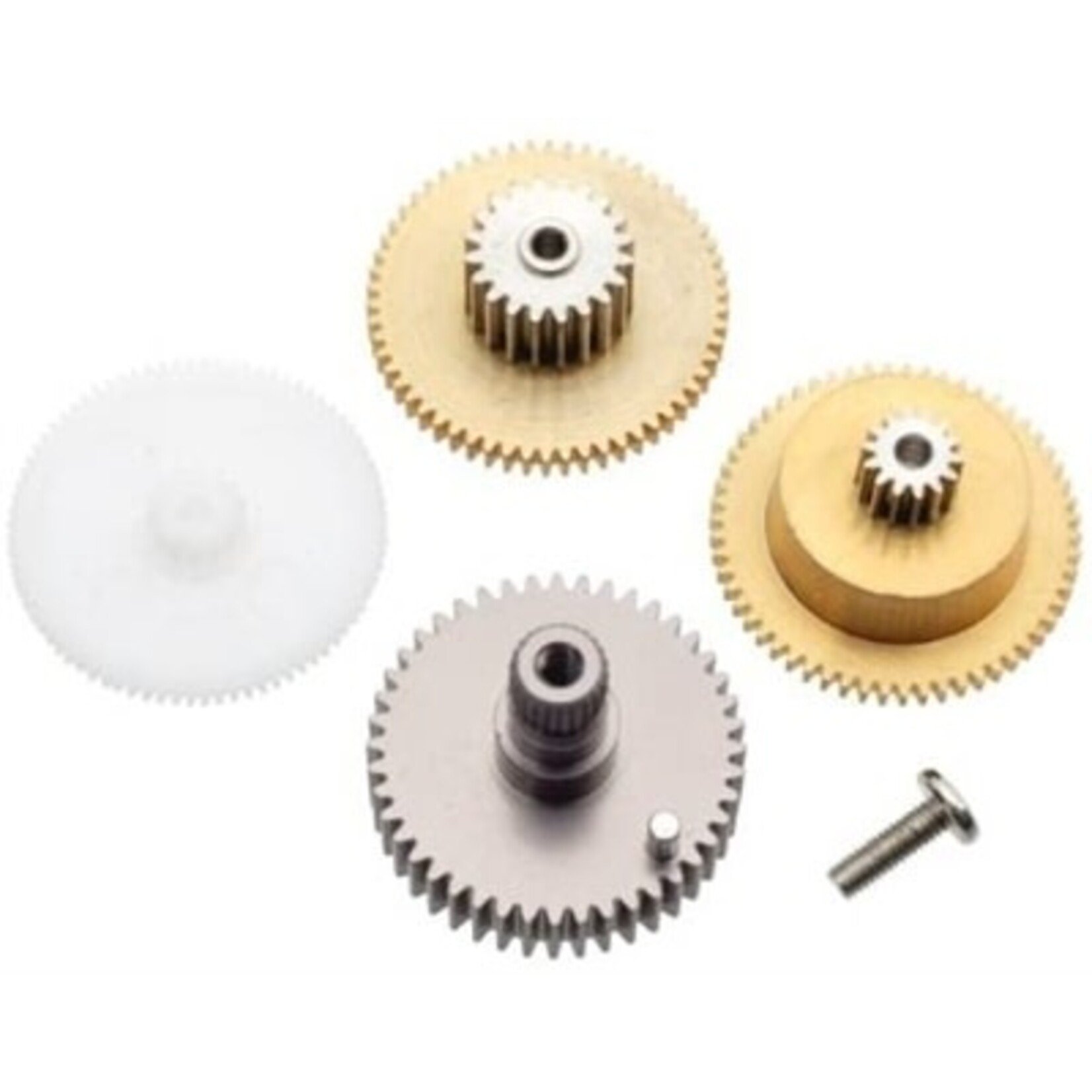 Hitec HRC55303 Hitec Replacement Servo Gear Set (HS-322HD/325HB)