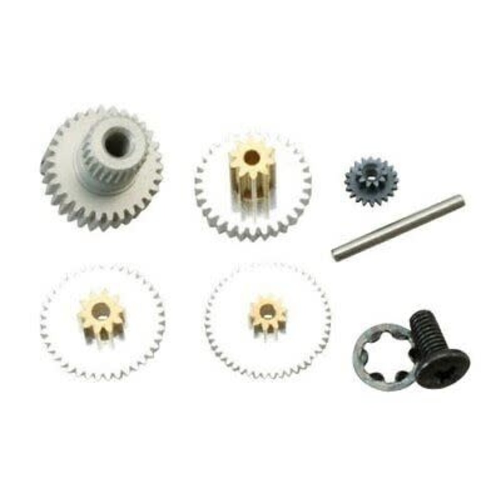 Hitec HRC55315 Hitec HS-65 Metal Gear Set