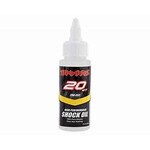 Traxxas TRA5031 Traxxas 20-wt (200 cSt) Silicone Shock Oil (2 fl.oz)