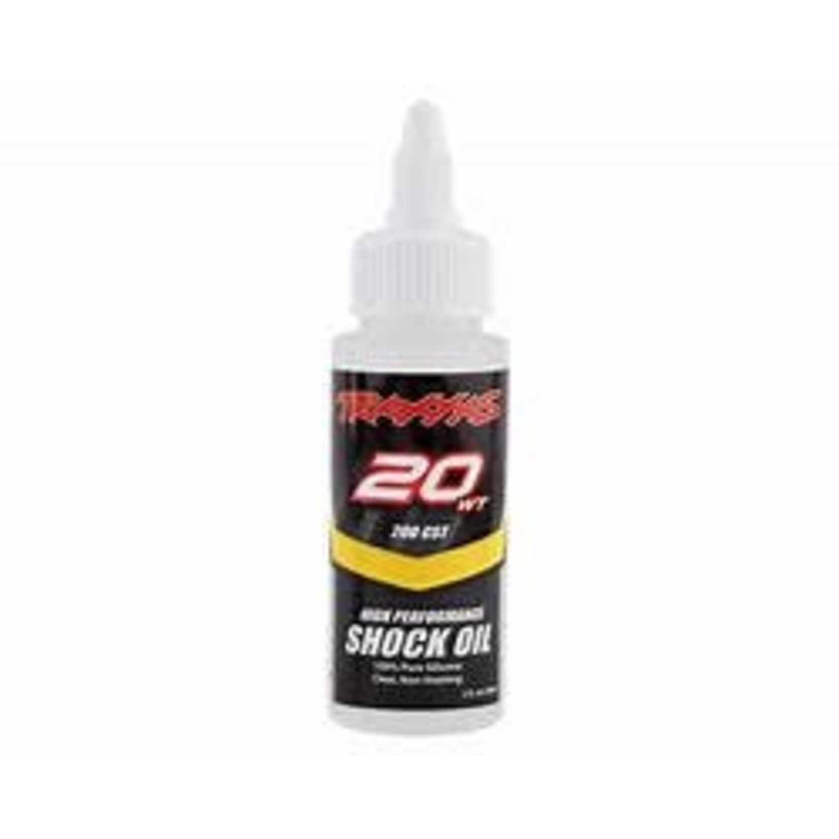 Traxxas TRA5031 Traxxas 20-wt (200 cSt) Silicone Shock Oil (2 fl.oz)