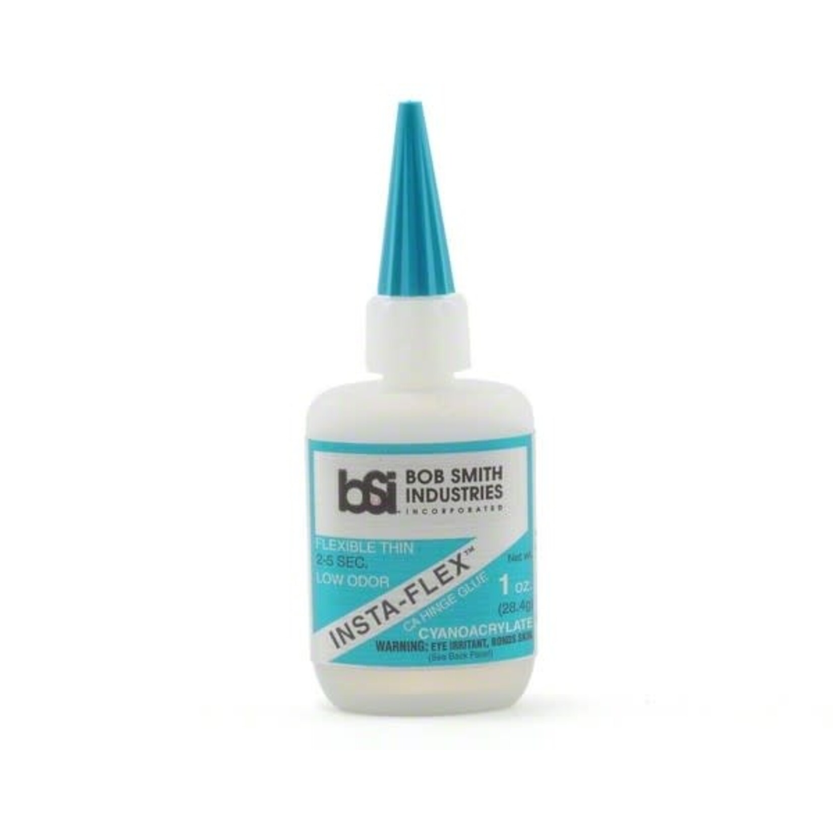 BSI BSI119 BSI INSTA-FLEX Hinge Glue Pocket CA 3/4oz