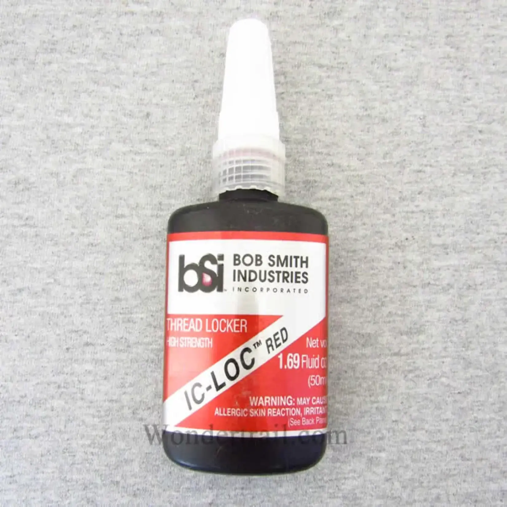 BSI BSI174 BSI IC-Loc™ Red 1.69 oz.