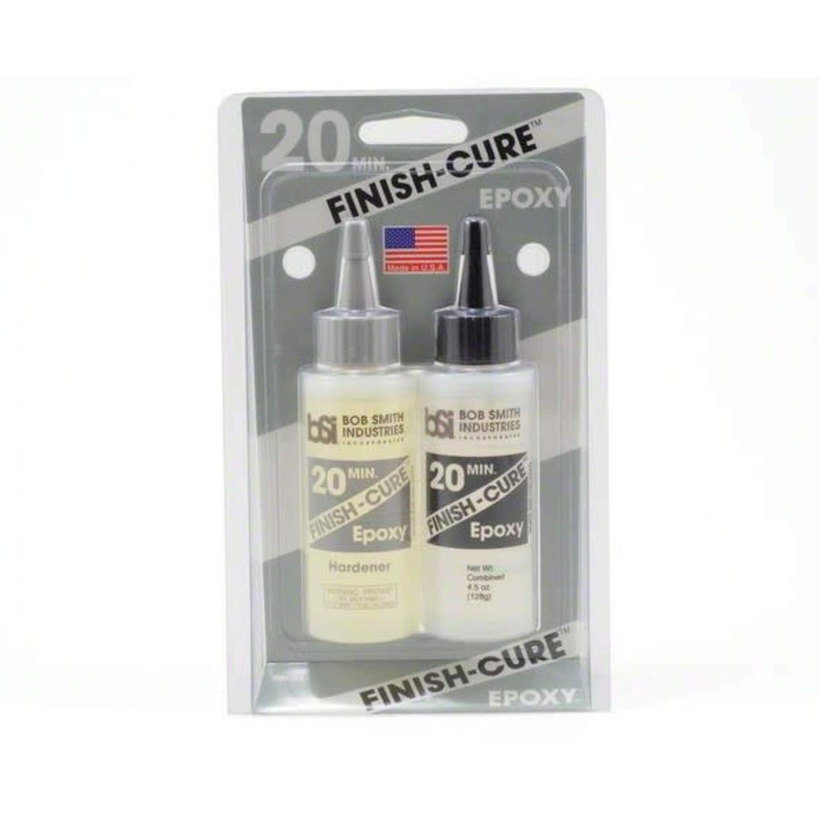 BSI BSI209 BSI Finish-Cure 20 min Epoxy 4.5 o