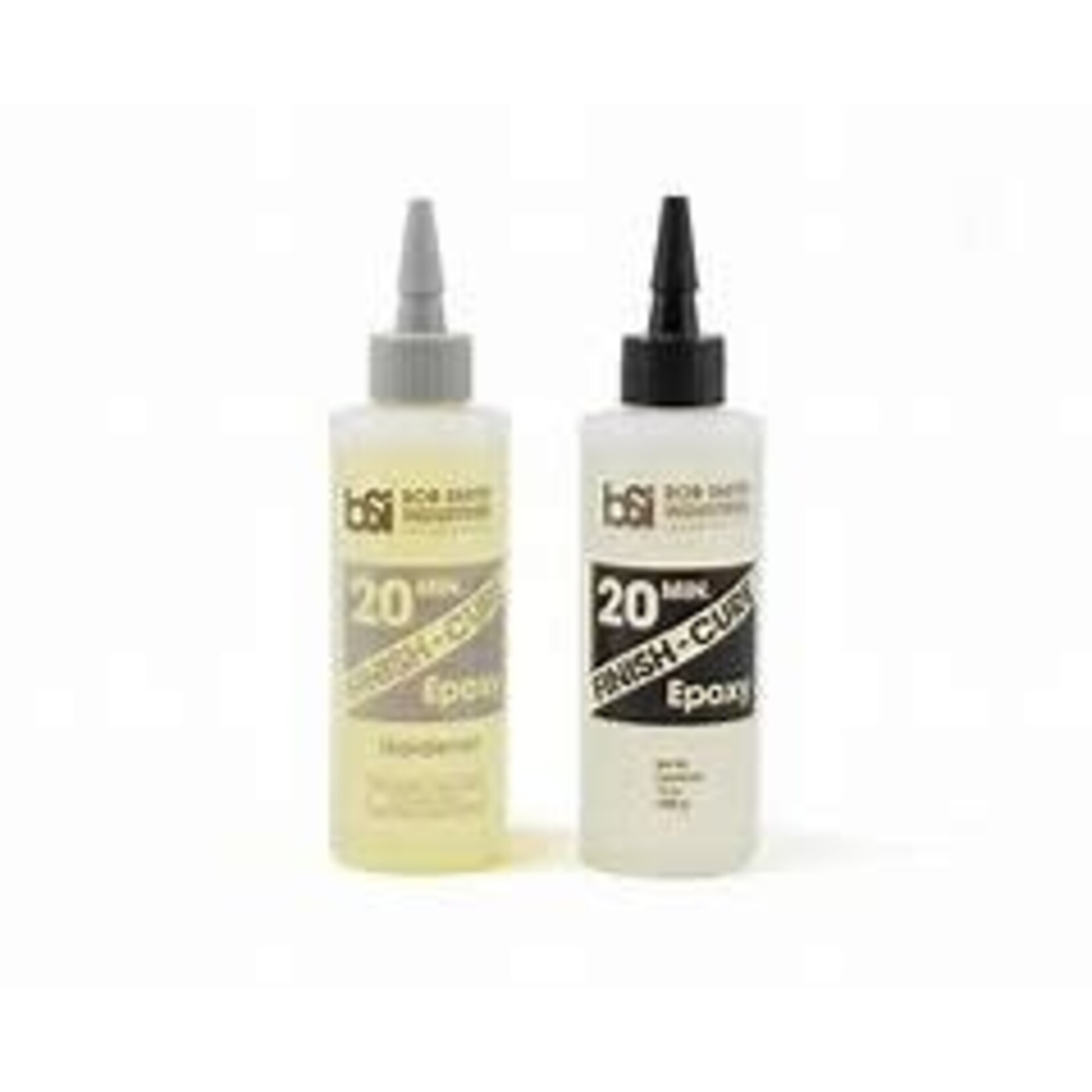 BSI BSI210 BSI FINISH-CURE 20 Minute Epoxy (13oz)
