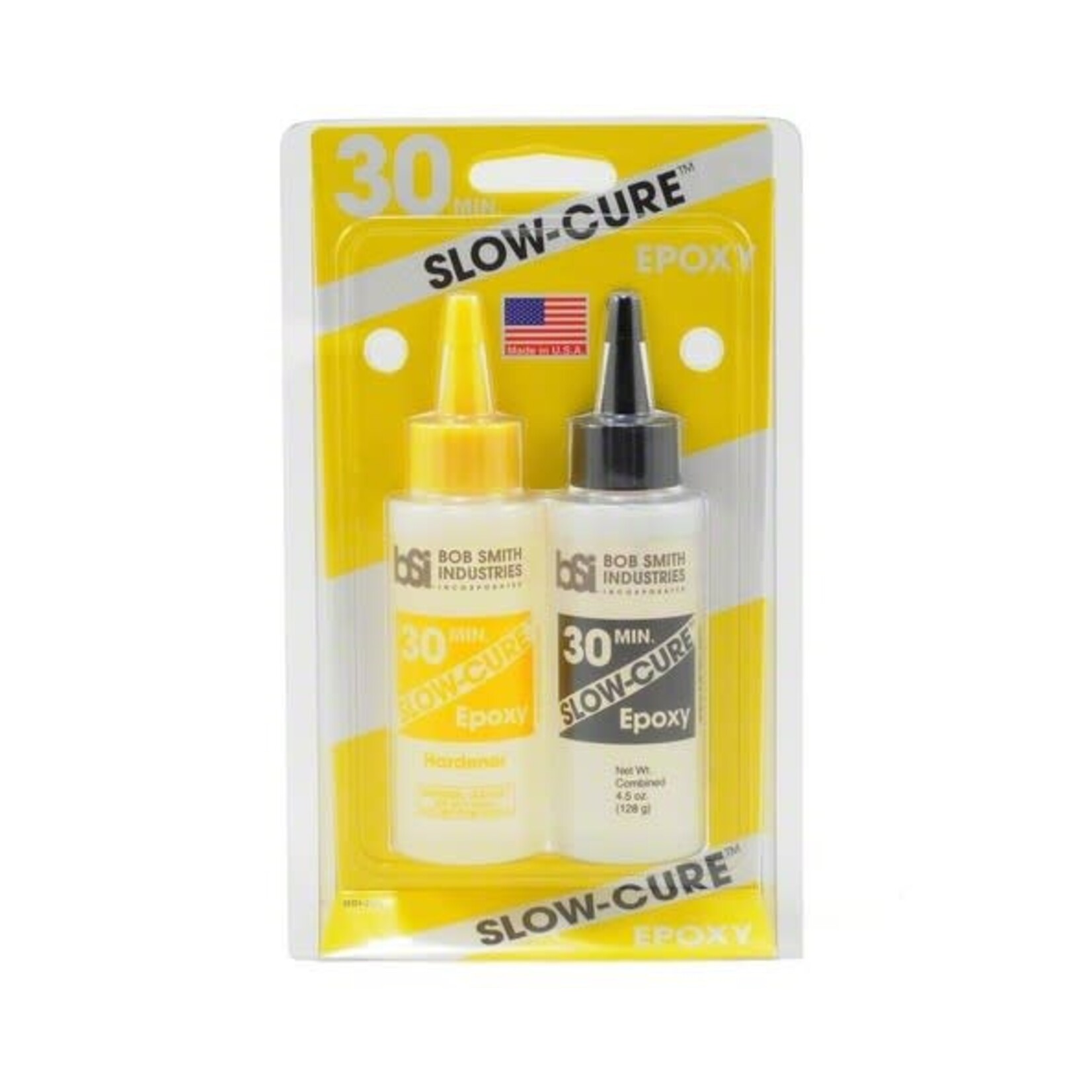 BSI BSI205 BSI SLOW-CURE 30 MIN EPOXY 4.5oz