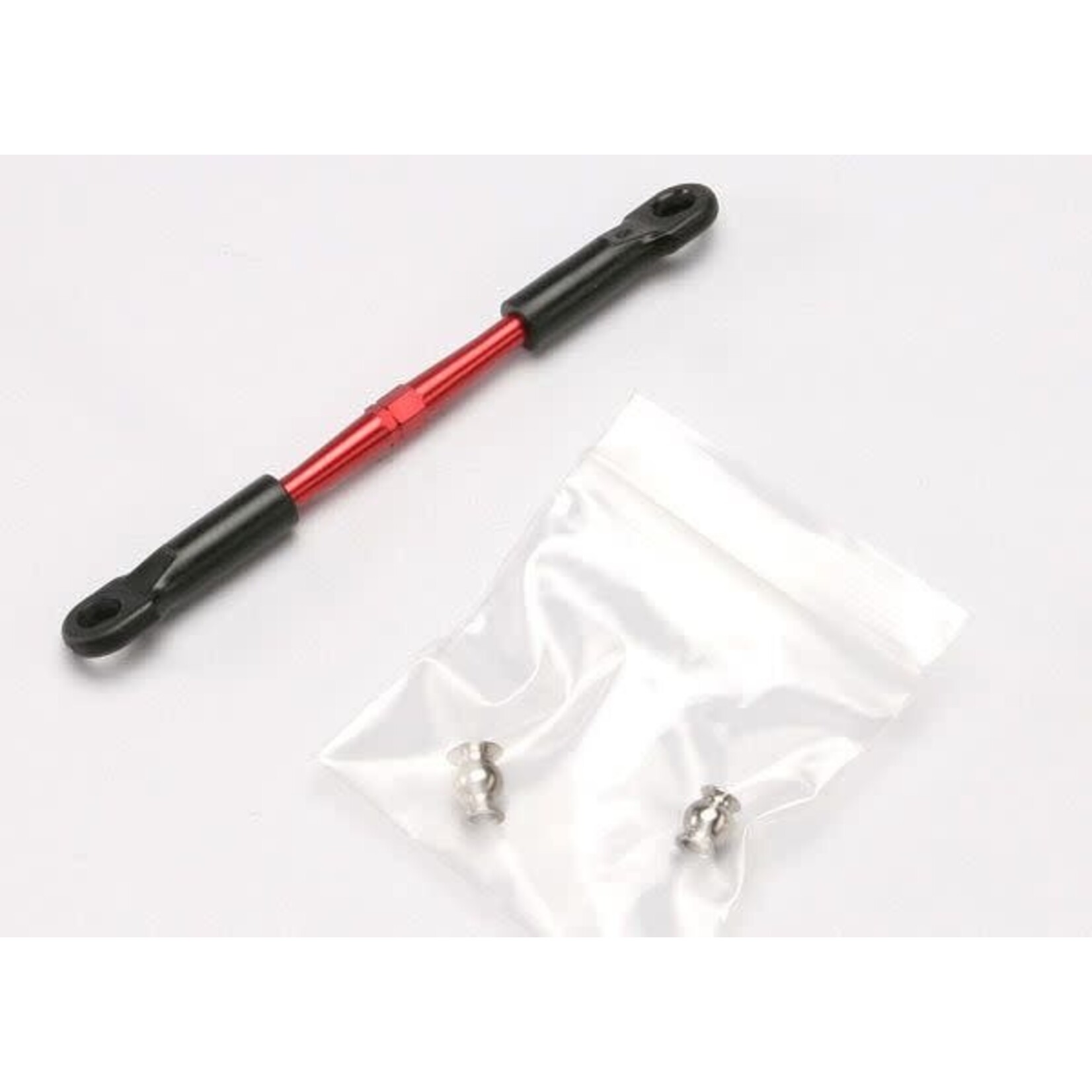 Traxxas TRA5594 Traxxas 58 mm Red Aluminum Camber Link