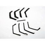 Traxxas TRA5617 Traxxas Fender Flares (F&R)