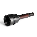 Traxxas TRA6754 Traxxas 5 mm Steel CV Front Stub Axle