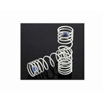 Traxxas TRA6868 Traxxas Progressive Rate Rear Shock Springs (Blue) (2)