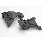Traxxas TRA5530 Traxxas Upper and Lower Front Bulkhead Halves