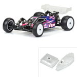 Pro-line Racing PRO362625 Pro-Line Sector Light Weight Clear Body for TLR 22 5.0