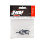 Losi **LOSB1877 Los iMini 8IGHT Original Aluminum Rear Hub Set