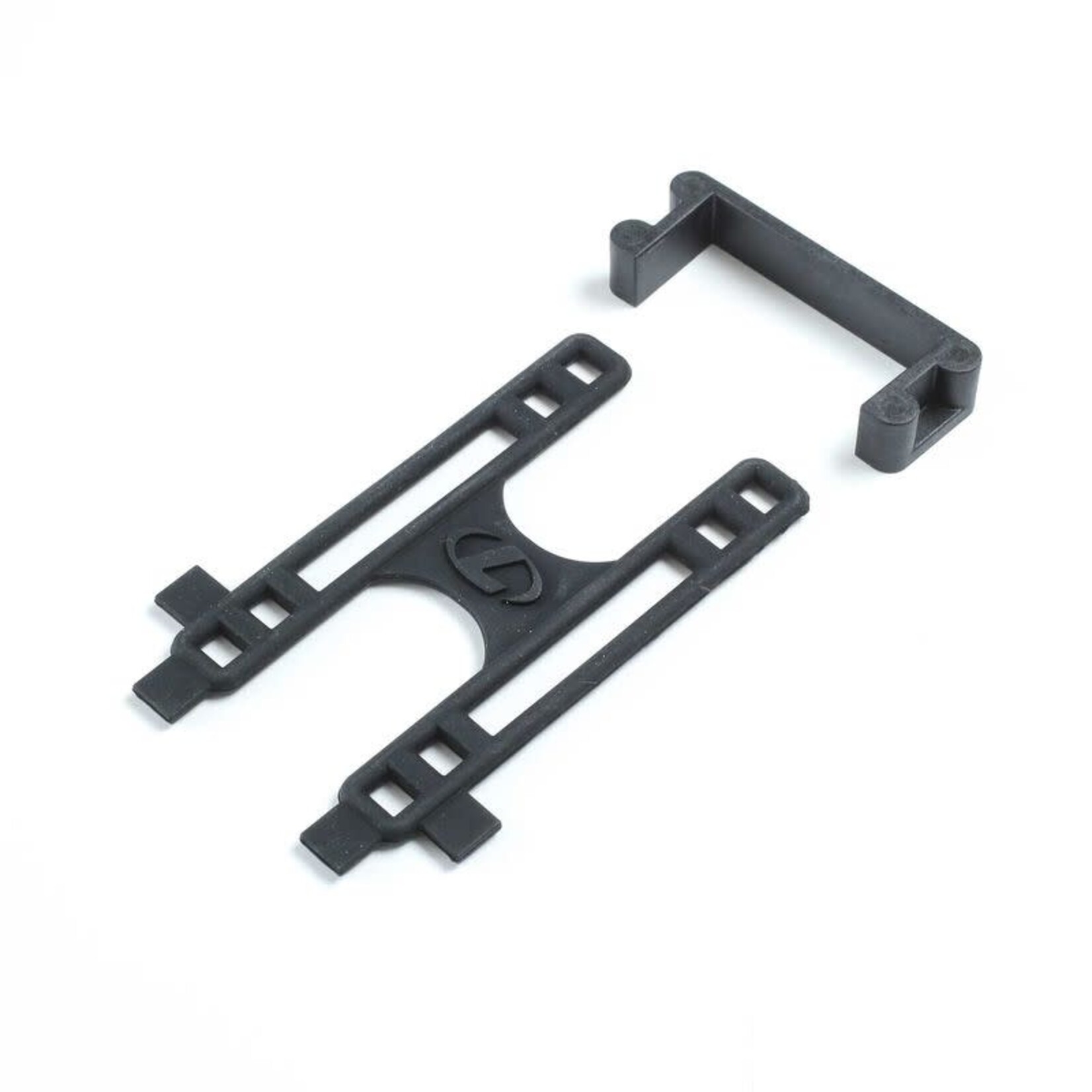 Losi **LOS231075 Losi 22S SCT/Drag Aluminum Battery Mount Set