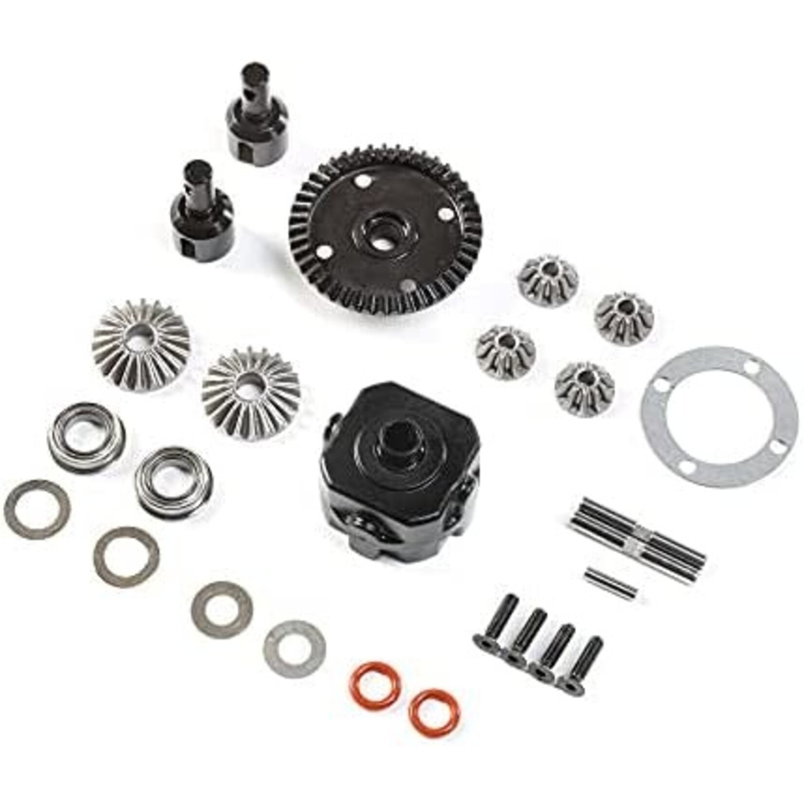 Losi **LOS242033 Losi Complete Diff Front or Rear: LMT