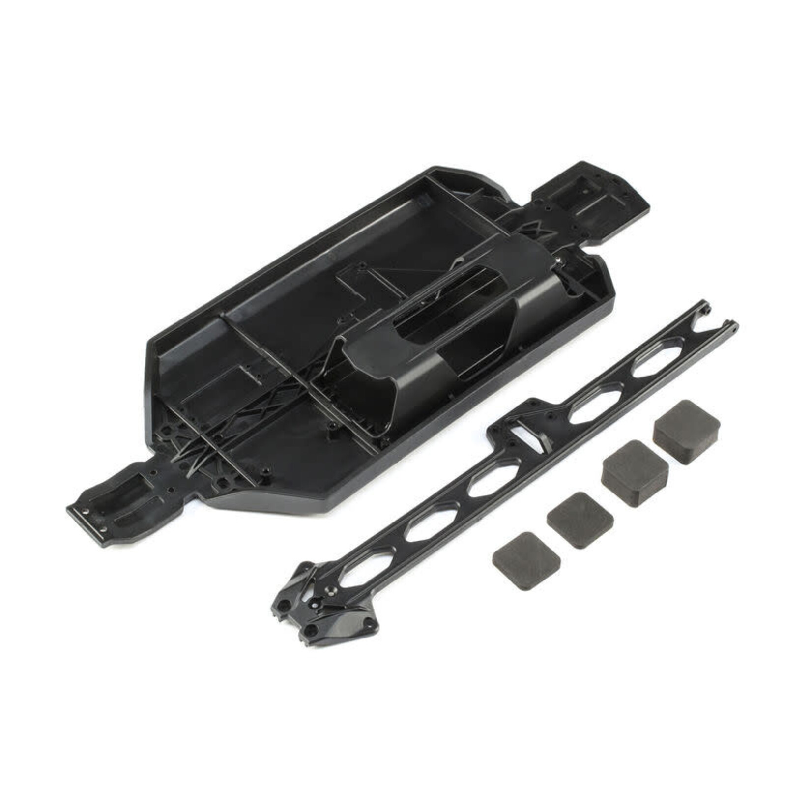 Losi **LOS231023 Losi TENACITY T DB SCT Chassis