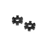 Losi **LOS242045 Losi Cush Drive Rubber Damper, Med (2): LMT