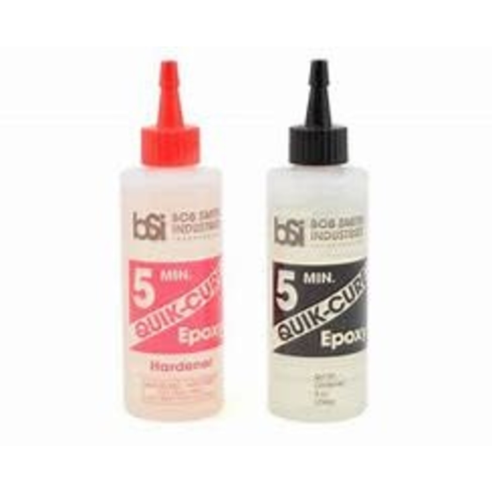 BSI BSI202 BSI QUICK-CURE 5 Minute Epoxy (9oz)