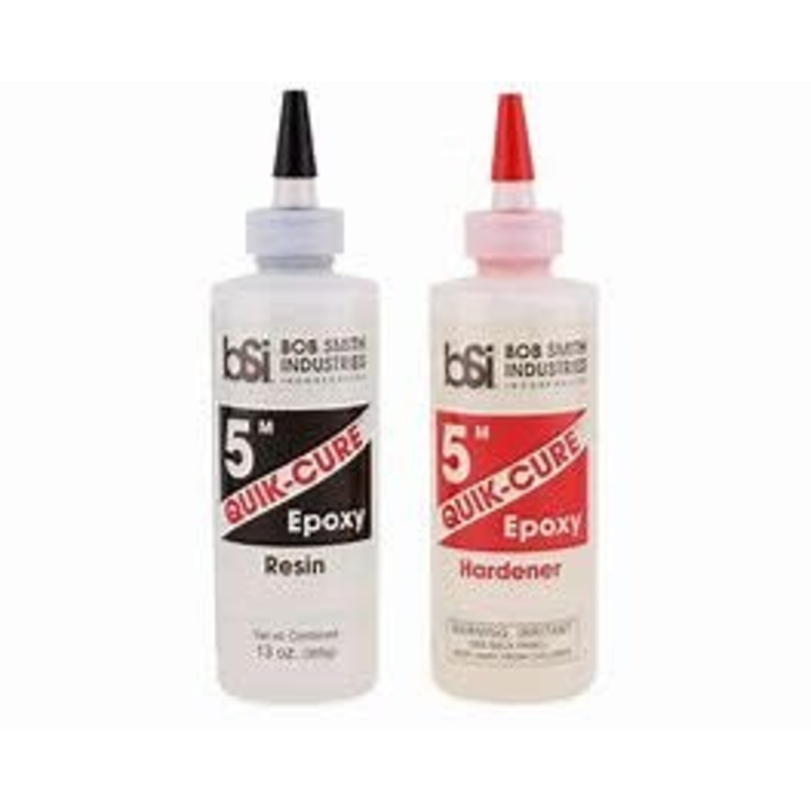 BSI BSI211 BSI QUIK-CURE 5 Minute Epoxy (13oz)