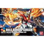 Bandai Bandai 2278301 HG #18 Build Burning Gundam