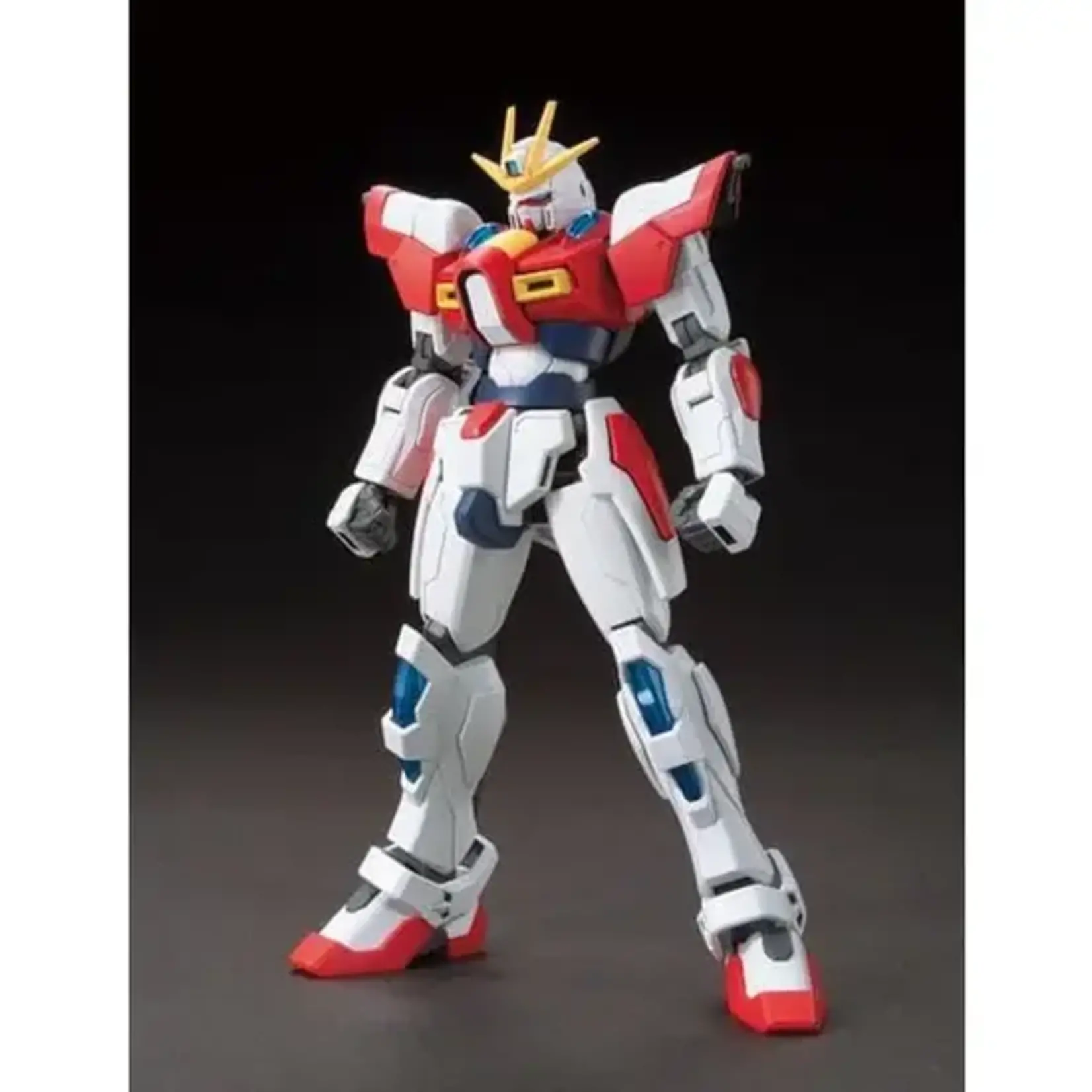 Bandai Bandai 2278301 HG #18 Build Burning Gundam