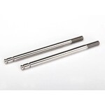 Traxxas TRA7663 Traxxas Chrome Shock Shafts (2)