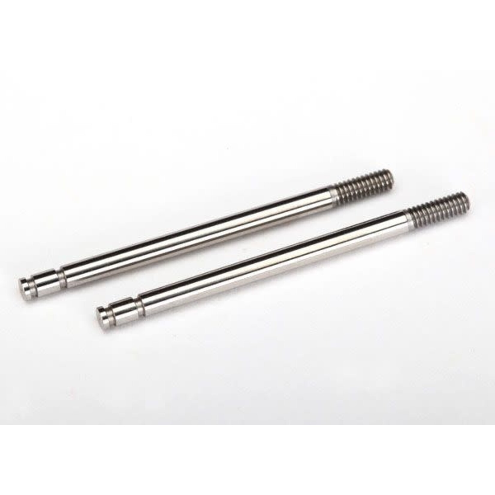 Traxxas TRA7663 Traxxas Chrome Shock Shafts (2)