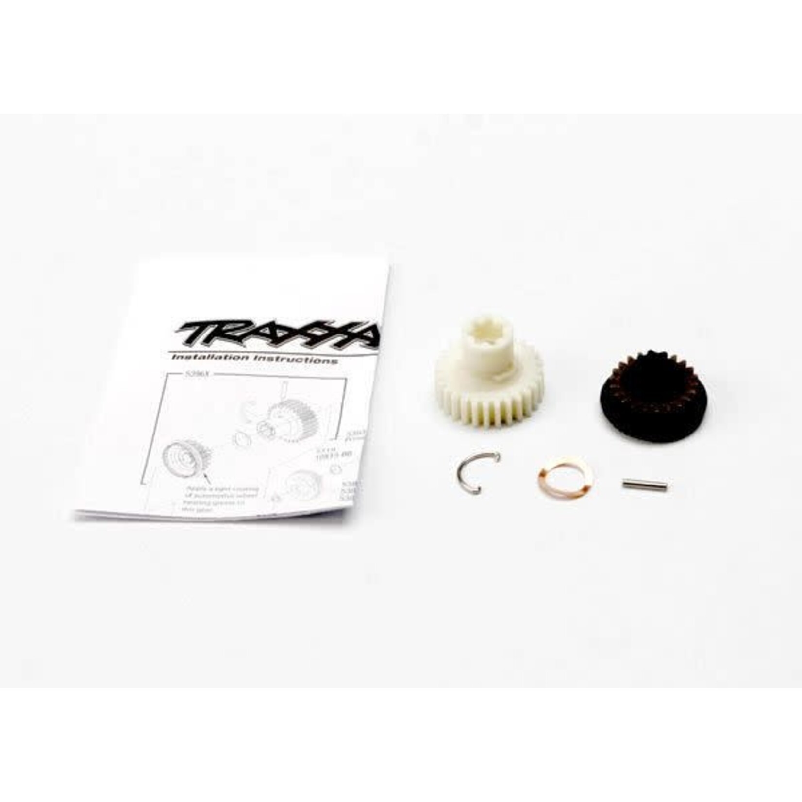 Traxxas TRA5396X Traxxas Primary Transmission Gears with Hardware