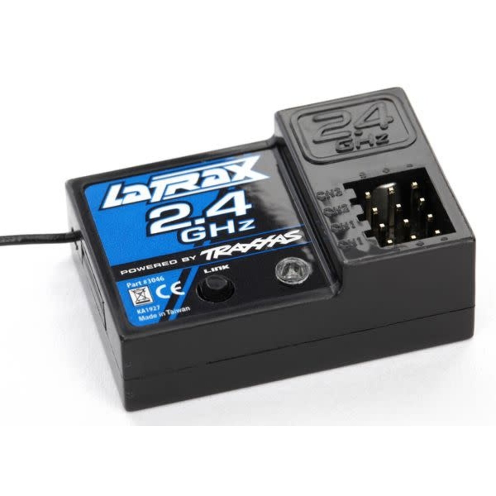 Traxxas TRA3046 Traxxas LaTrax LaTrax 3-Channel Receiver