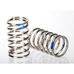 Traxxas TRA7245A Traxxas 1/16 GTR Springs (2.925-Rate Blue Stripe) (2)